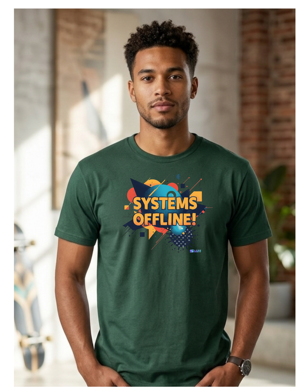 Systems Offline