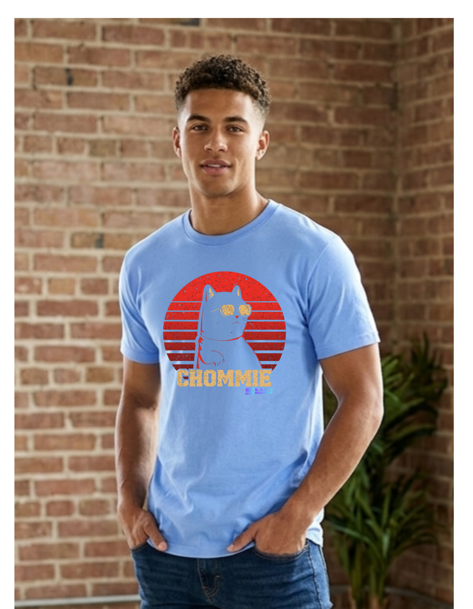 Chommie