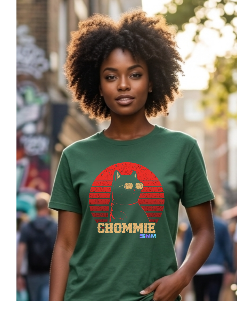 Chommie