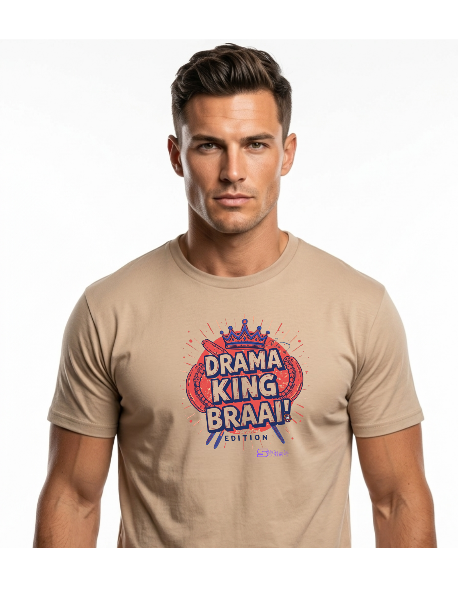 Drama King Braai Edition