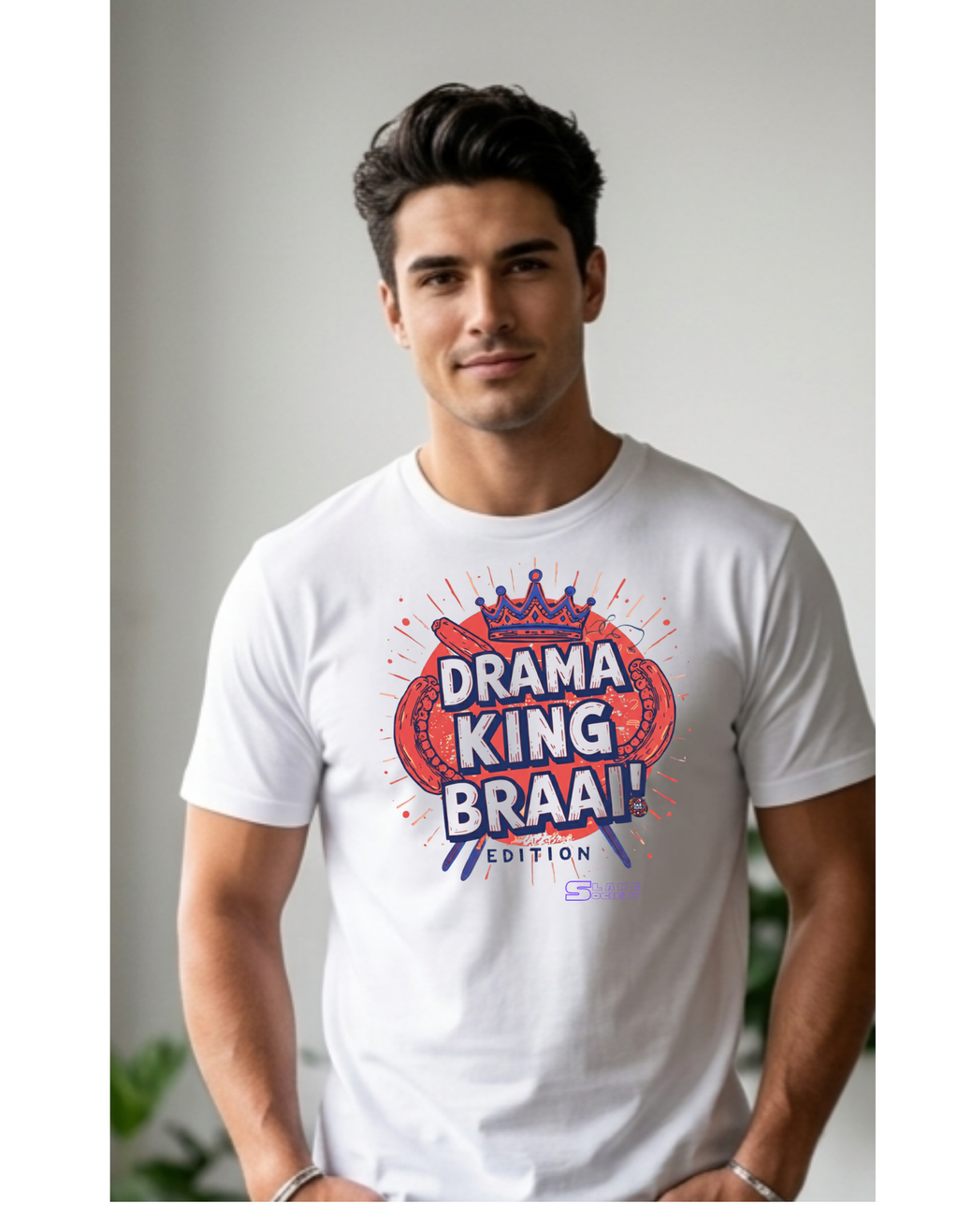 Drama King Braai Edition