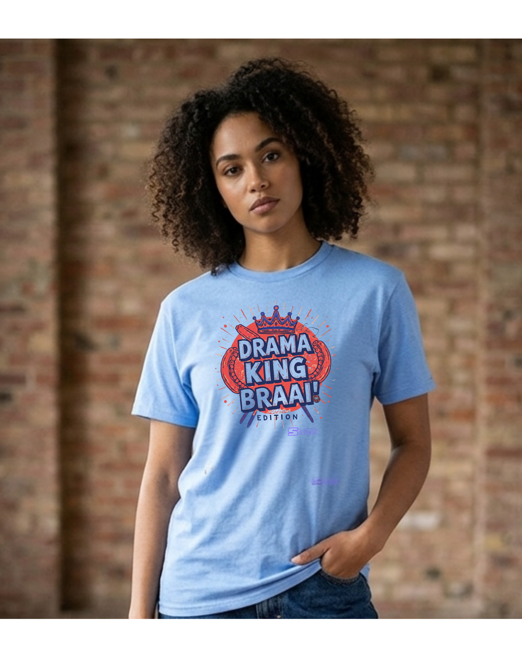 Drama King Braai Edition