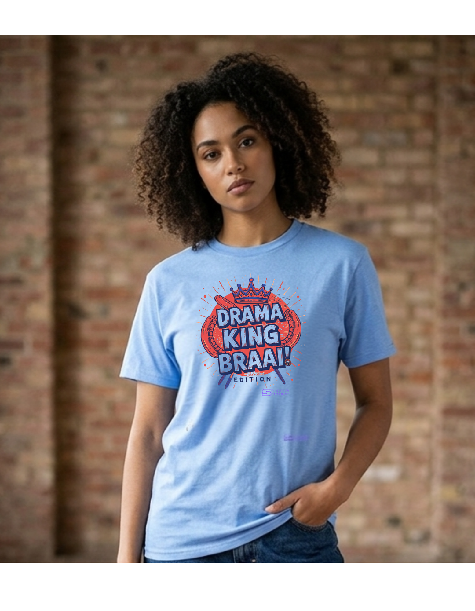 Drama King Braai Edition