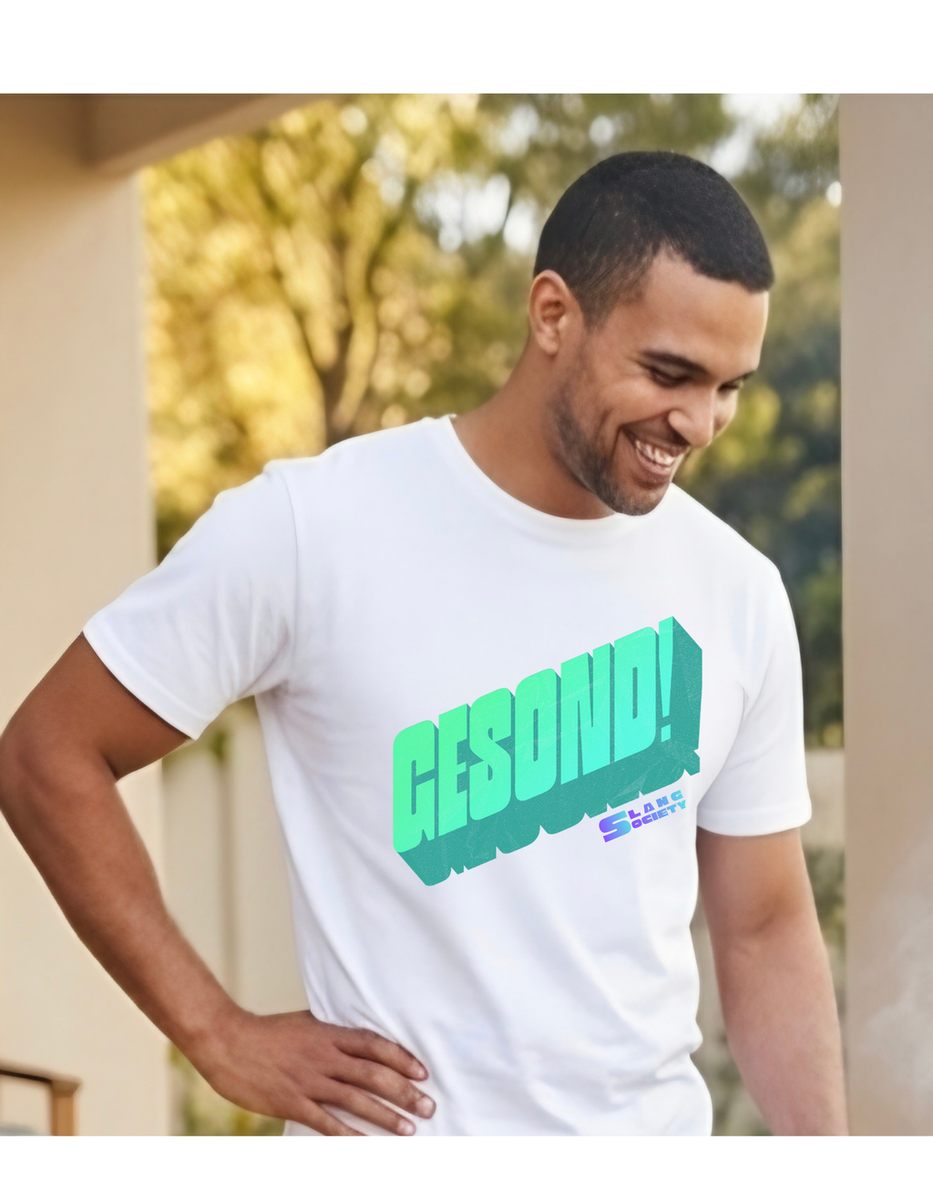Gesond