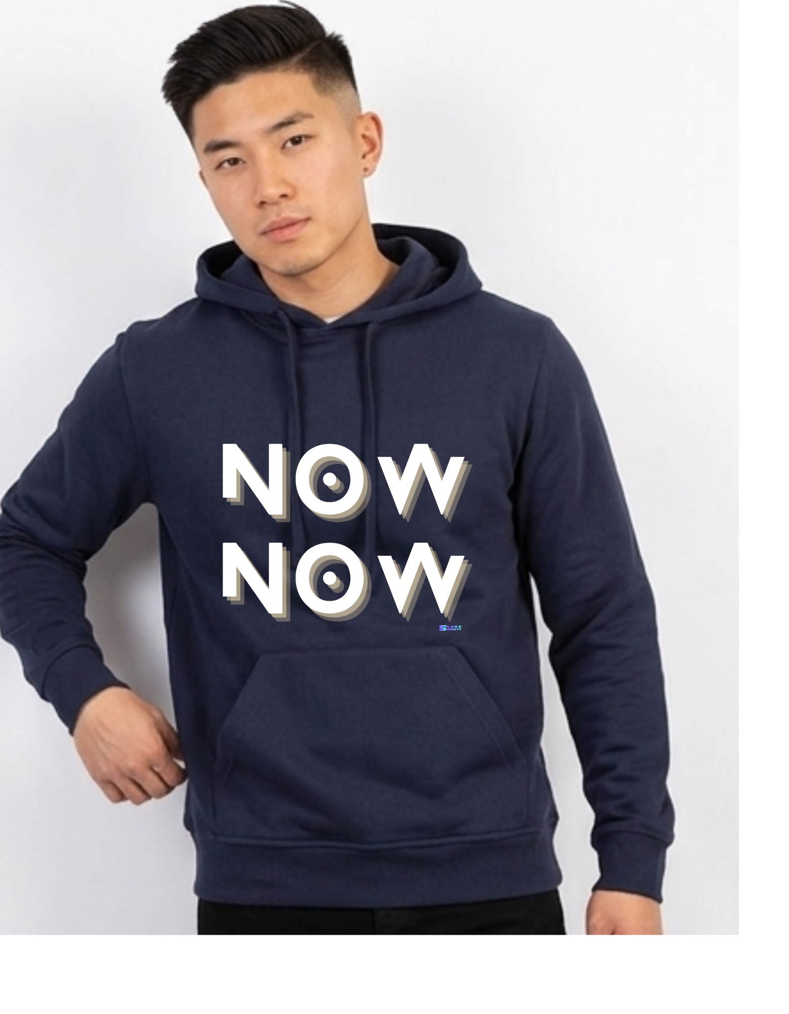 NOW NOW Unisex Hoodie