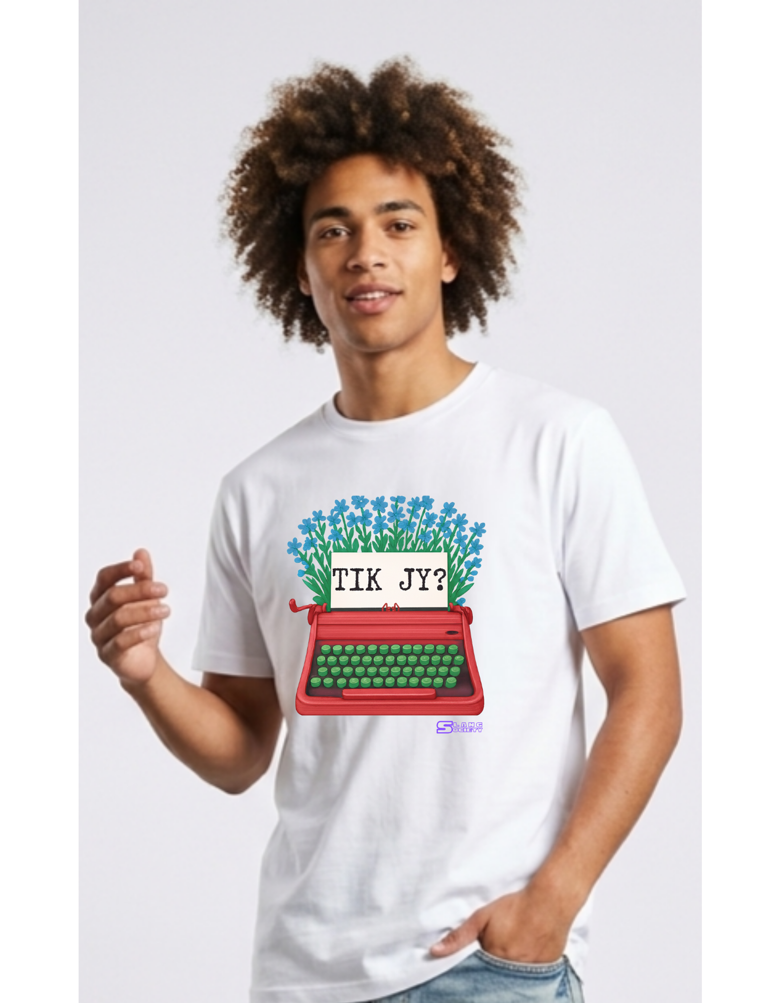 Tik Jy?