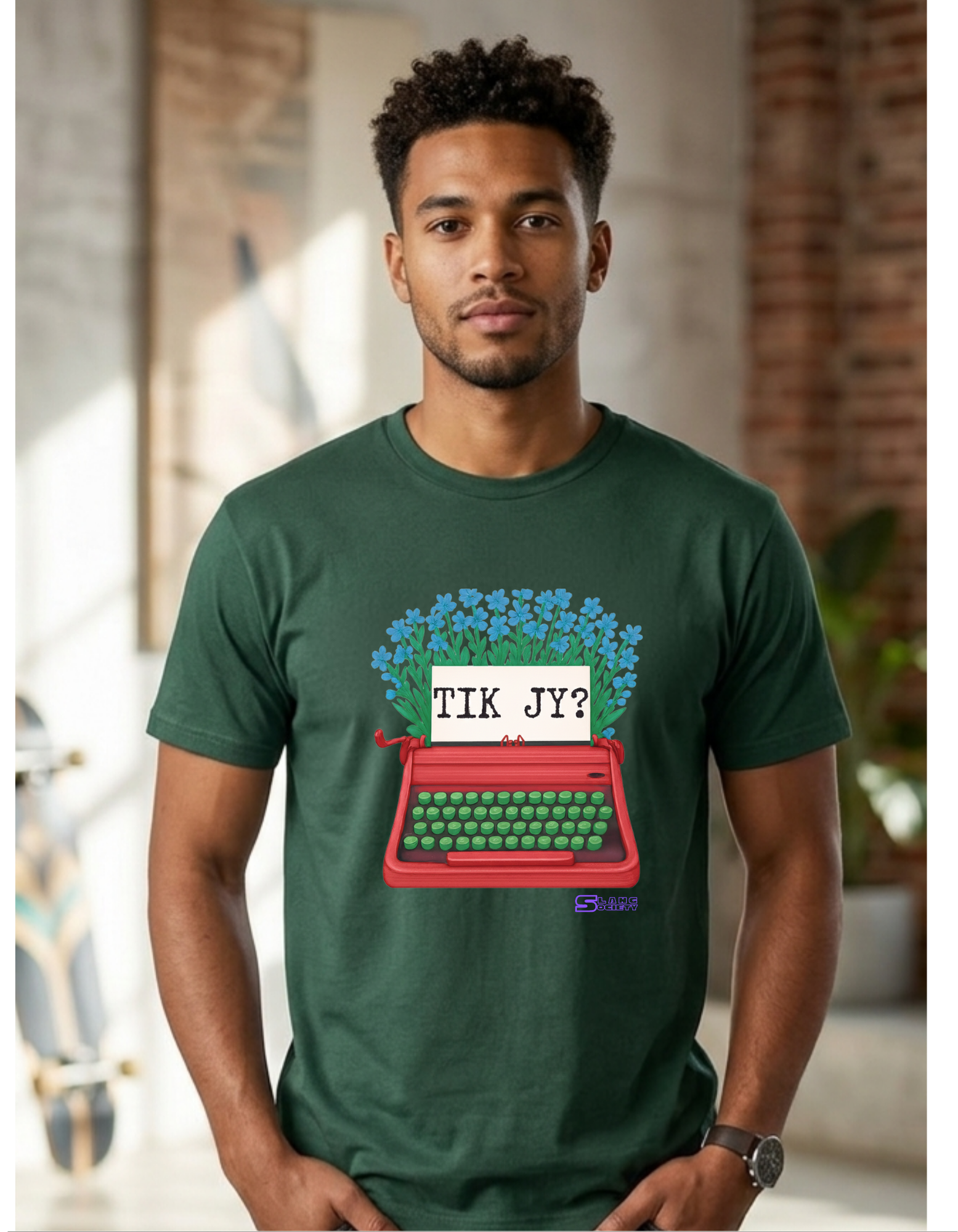 Tik Jy?