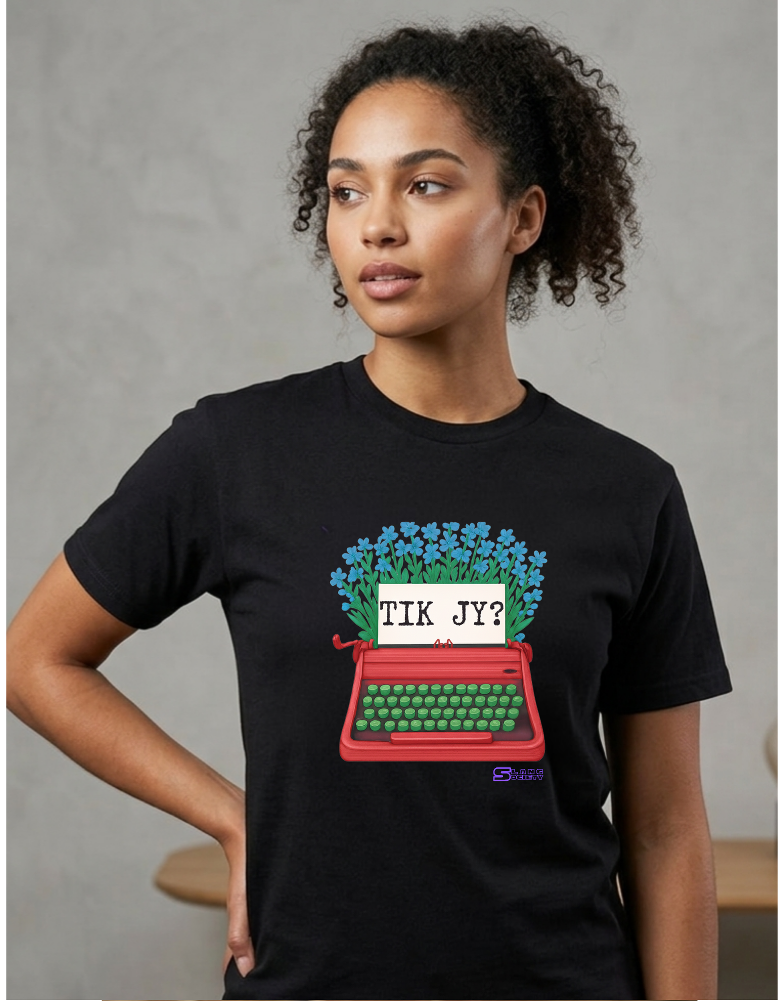 Tik Jy?