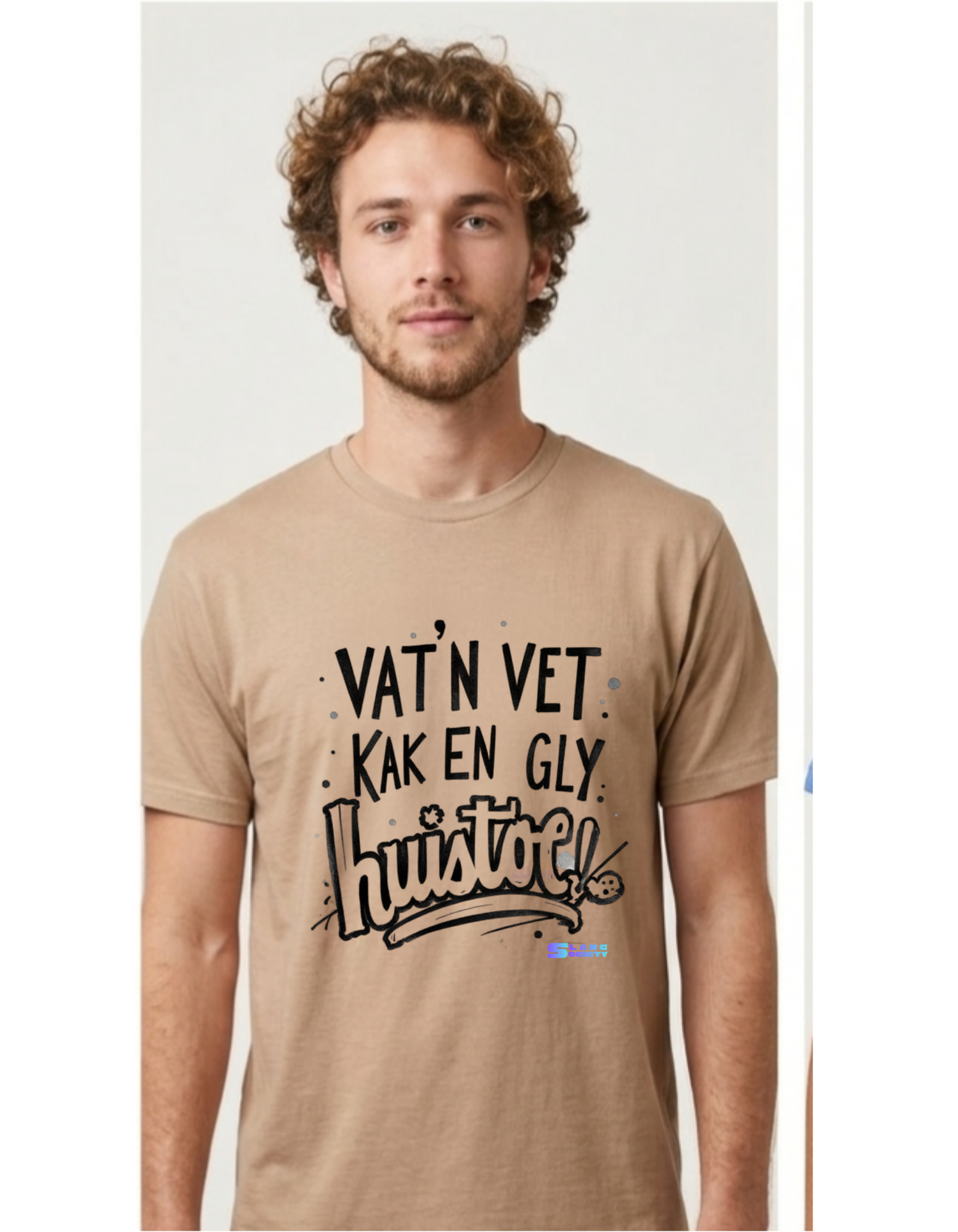Vat n Vet kak en gly huistoe