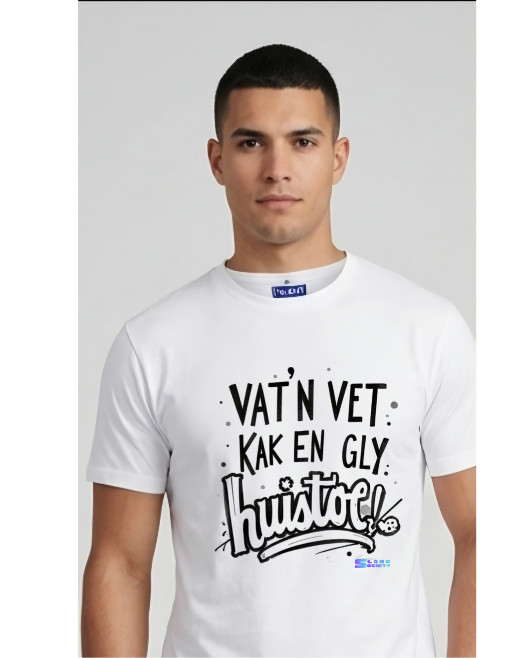 Vat n Vet kak en gly huistoe