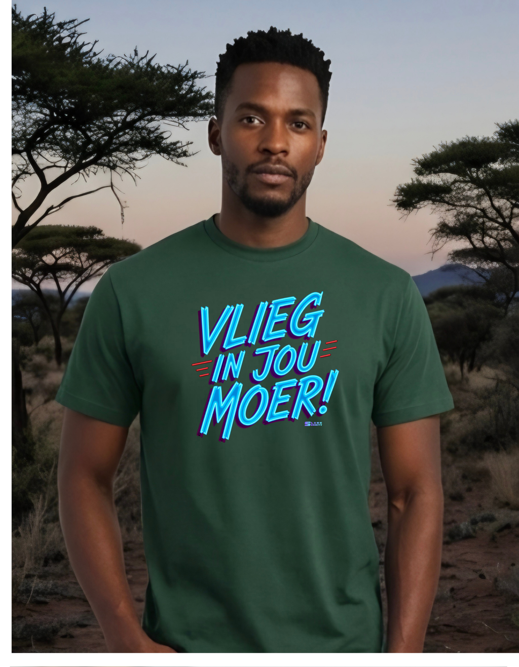 Vlieg in jou Moer