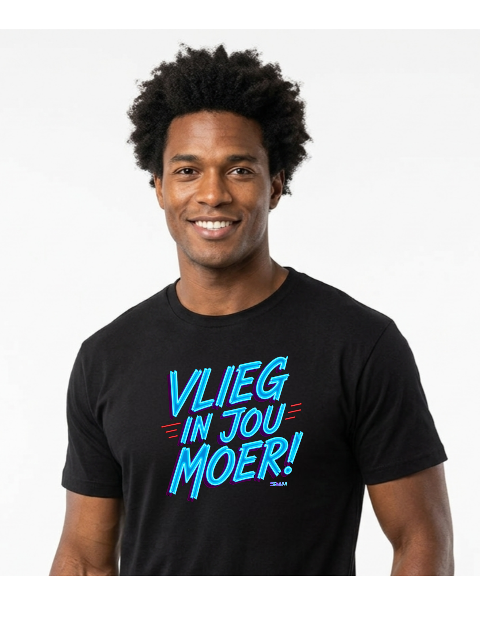 Vlieg in jou Moer